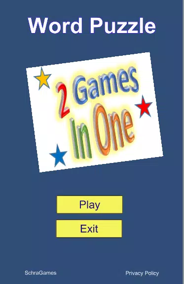 Word Puzzle Captura de tela 0