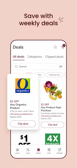 ACME Markets Deals & Delivery Скриншот 2