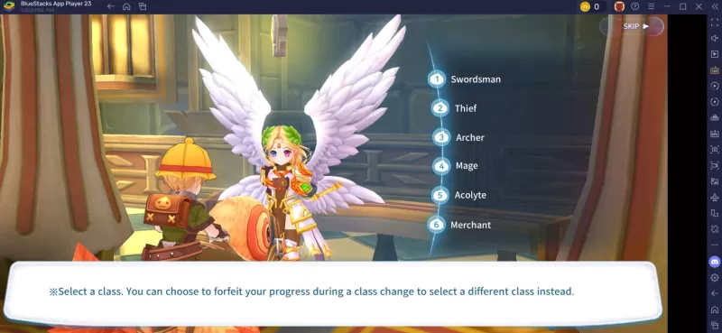 Ragnarok V: Returns Beginner's Guide: Classes, Controls, Quests, Gameplay Explained