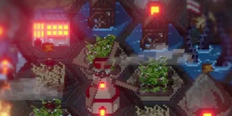 TownsFolk: Juggle Animals, Taxes and Disasters