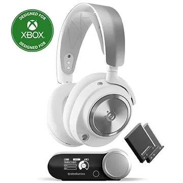 Steelseries arctis nova Pro: сэкономить 112 долларов на лучших беспроводных игровых гарнитурах