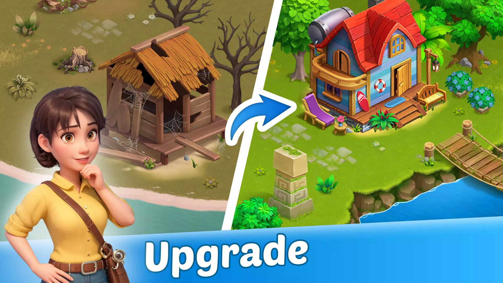 Griffin Island应用截图第2张