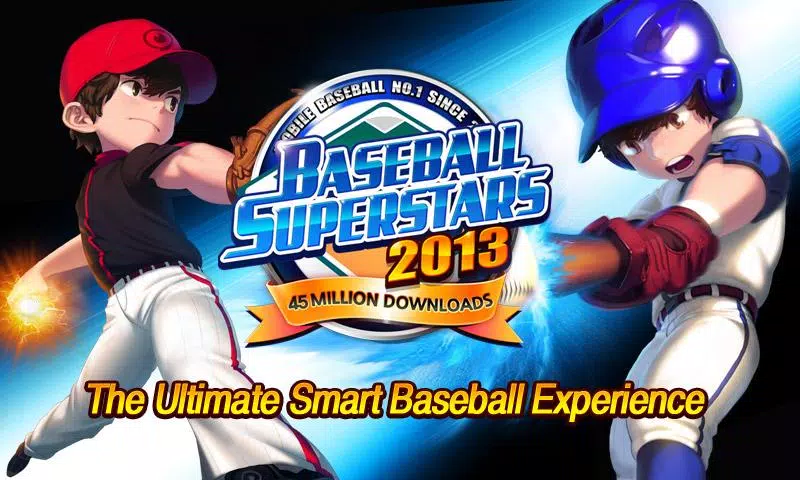 Baseball Superstars® 2013 スクリーンショット 0