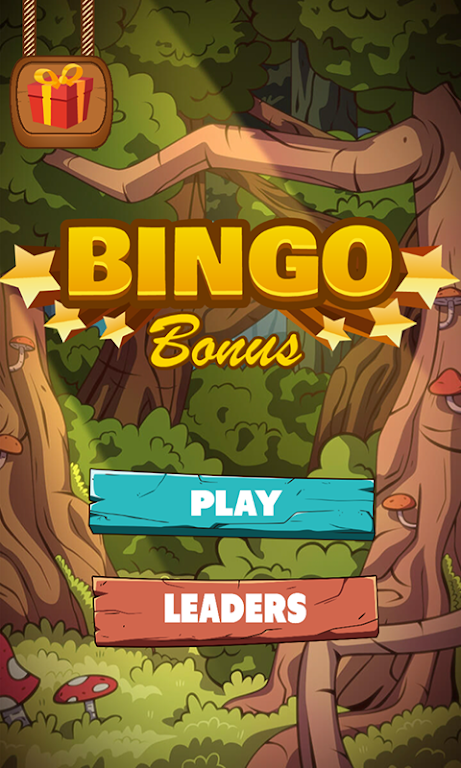 Bingo Bonus Frenzy - Offline Bingo应用截图第0张