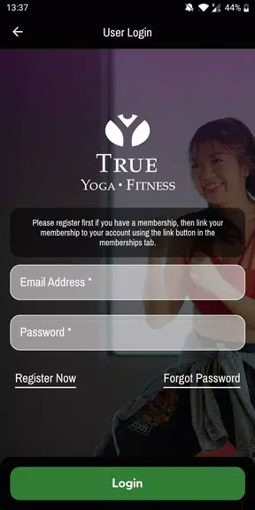 TRUE FITNESS Singapore Captura de pantalla 2