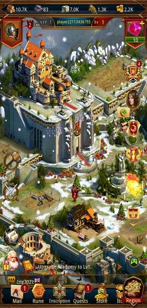 King’s Empire Ảnh chụp màn hình 1