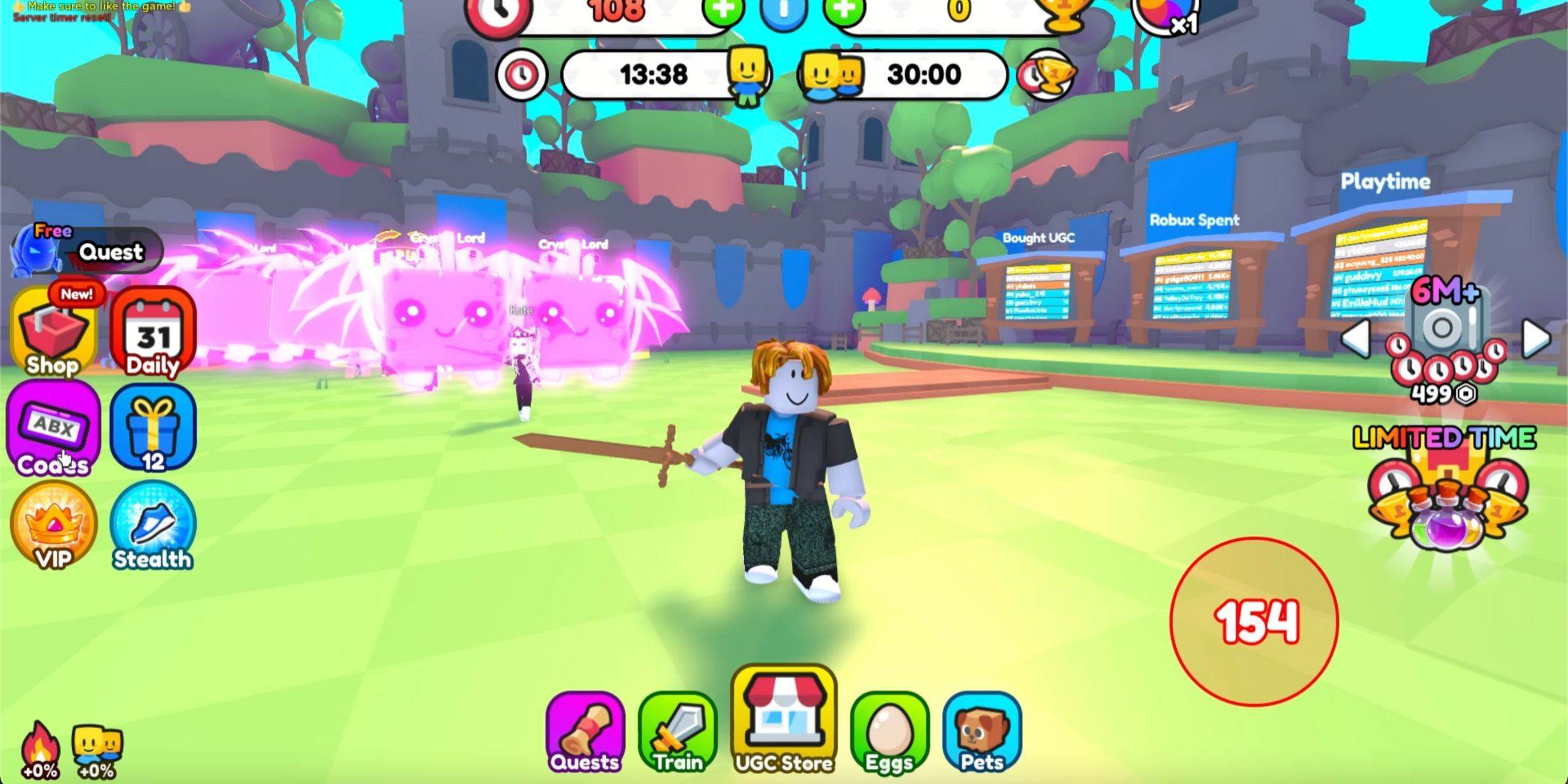 Image: List of Train For UGC Codes
