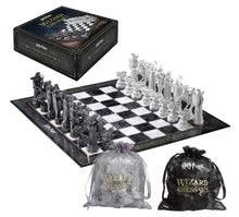Set ng wizard chess