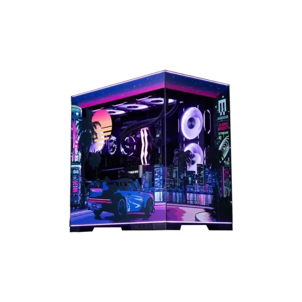 Nangungunang Mga Deal: Maingear Rush PC, Maluwalhating Gaming Gear, Samsung Oled Monitor