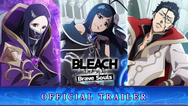 Bleach: Brave Souls slaat 100m downloads, lanceert Magic Society Zenith Summons