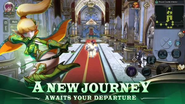 Altaria - The Mystical Realm in Dragon Nest: Rebirth of Legend