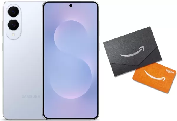 三星Galaxy S25 Edge开启预售：双倍存储空间，附赠50美元礼品卡