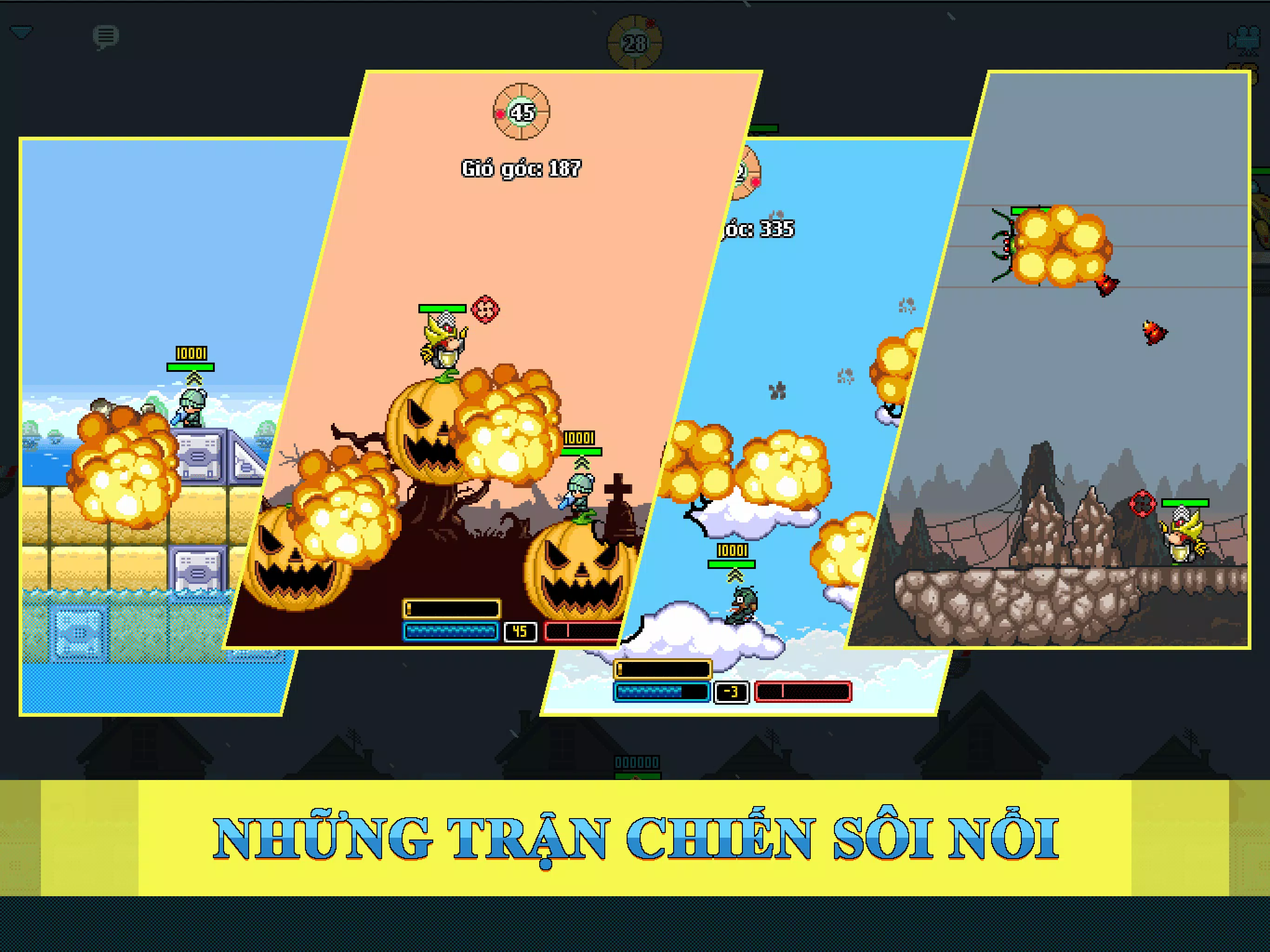 Mobi Army 2 Скриншот 2