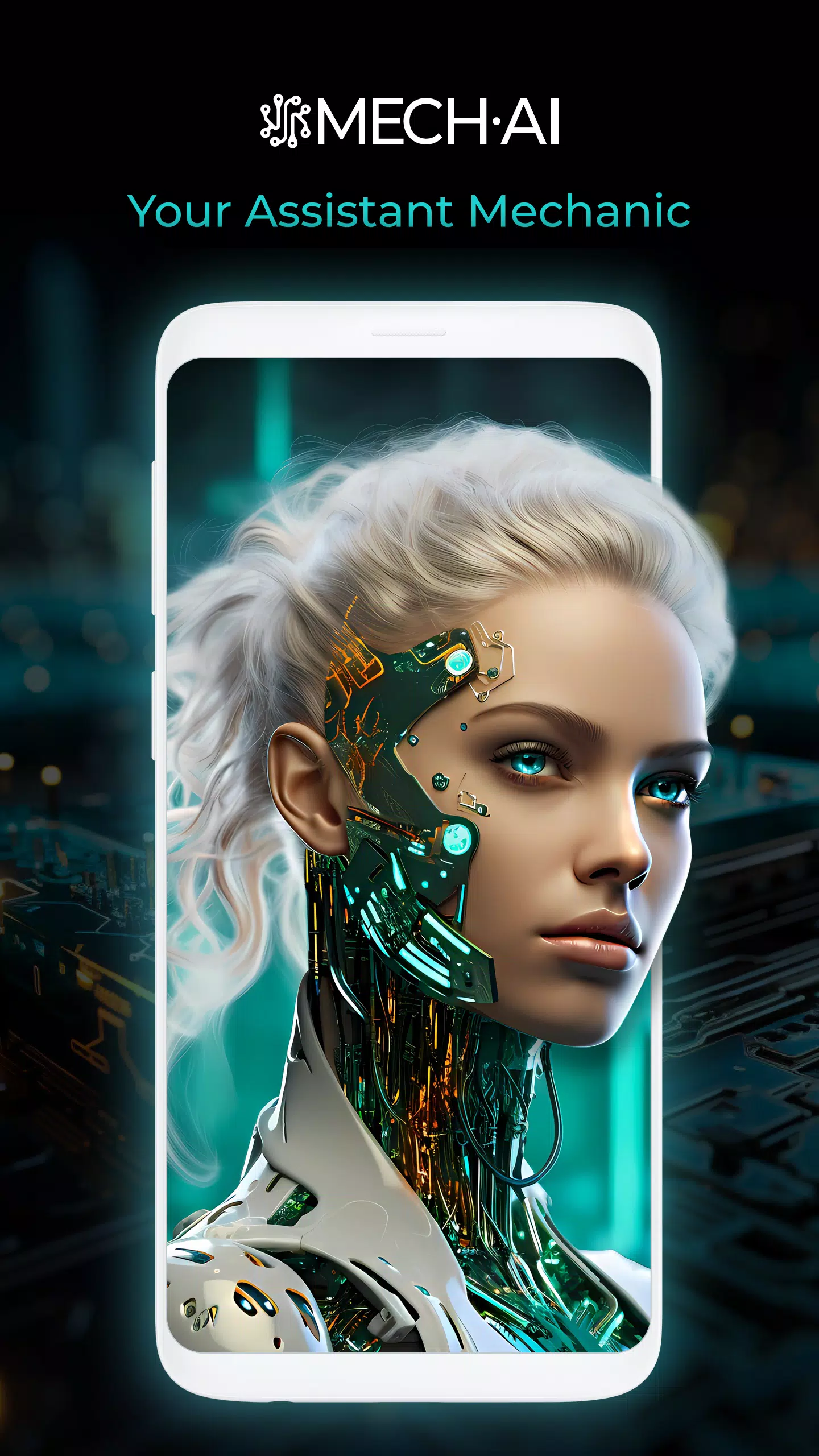 MECH.AI: Diagnostic & Repair 스크린샷 0