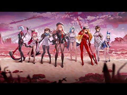 胜利女神：Nikke X Neon Genesis Evangelion合作