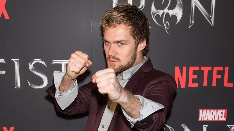 Finn Jones Acknowledges Iron Fist Critiques, Eager to Prove Critics Wrong
