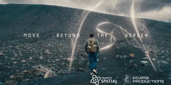 Kojima Productions s'associe à Niantic Spatial pour une nouvelle création