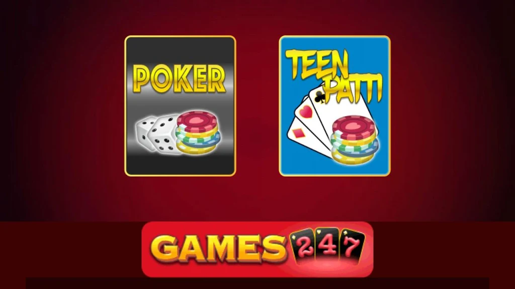 Games247 Casino 螢幕截圖 0