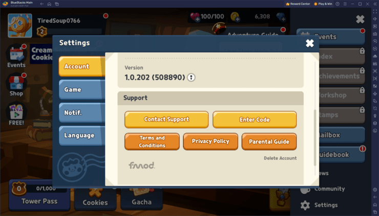 </p>
<p> </p> - Screenshot di rimborso del codice 