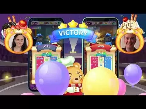 Pagluluto ng gameplay ng pagluluto
