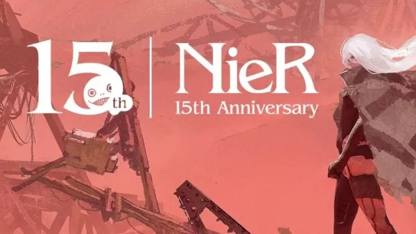 Nier 15 주년 : 멀티 메디움 축하 