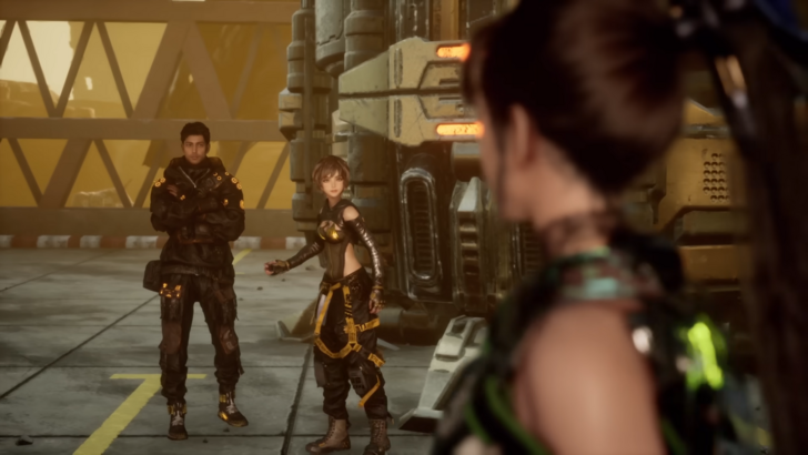 Stellar Blade PC ဖြန့်ဖြူးခြင်းကိုမကြာမီလာနိုင်သည်