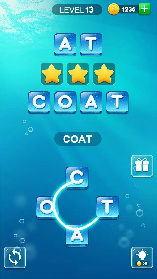 Word Charm Capture d'écran 0