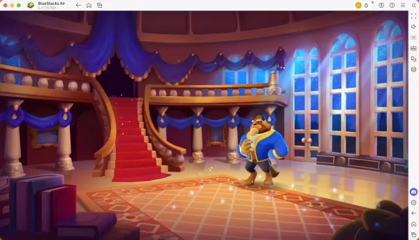 Disney Solitaire теперь оптимизирован для Mac