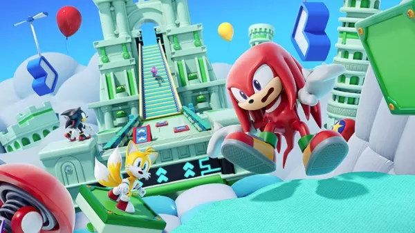 Sonic Rumble Future
