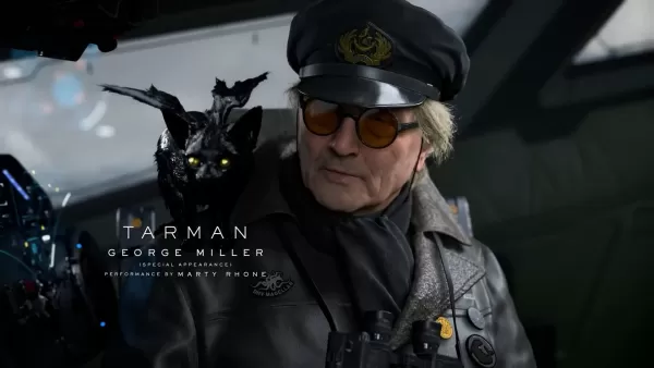 Norman Reedus as Sam Porter Bridges