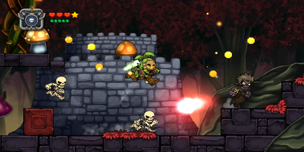 Magic Rampage Ekran Görüntüsü 1