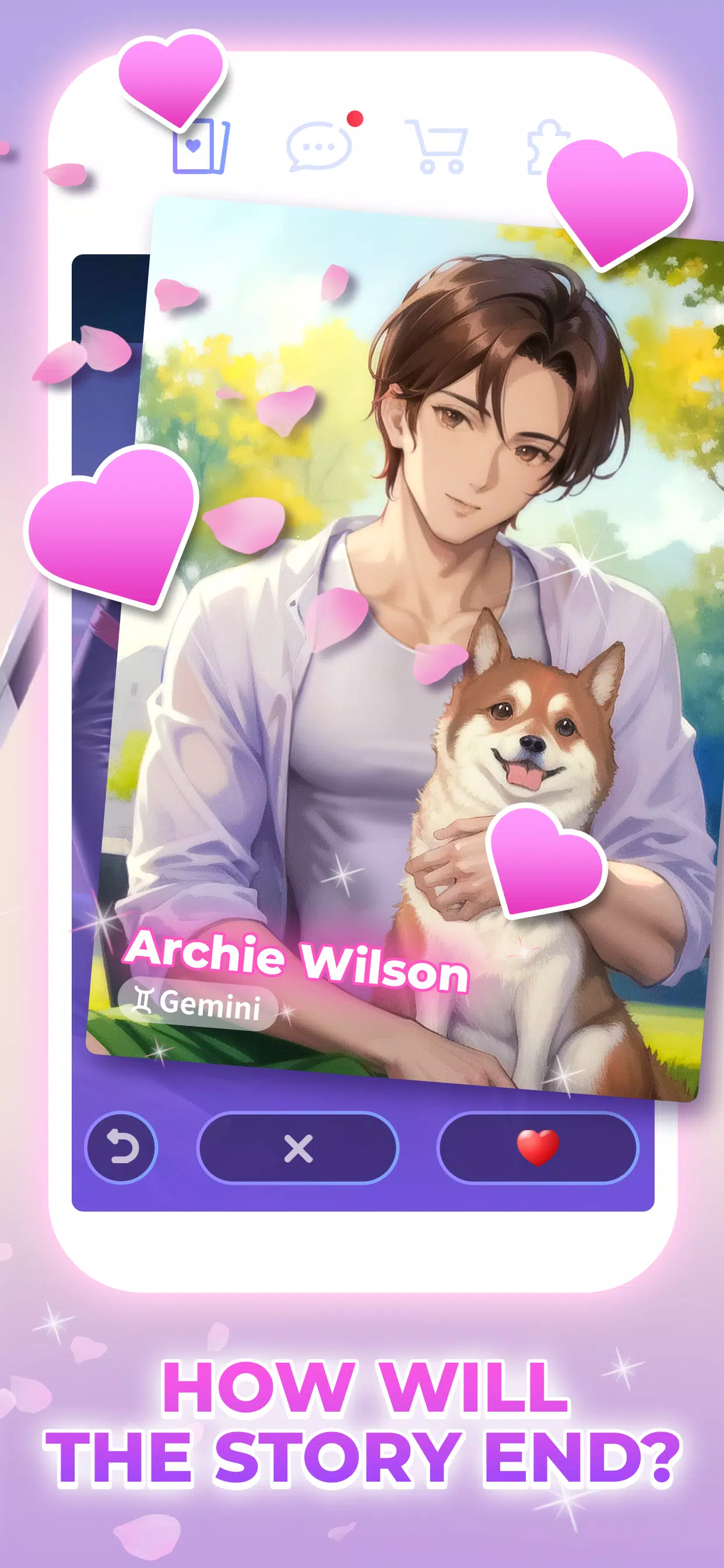 Anime Lover スクリーンショット 3