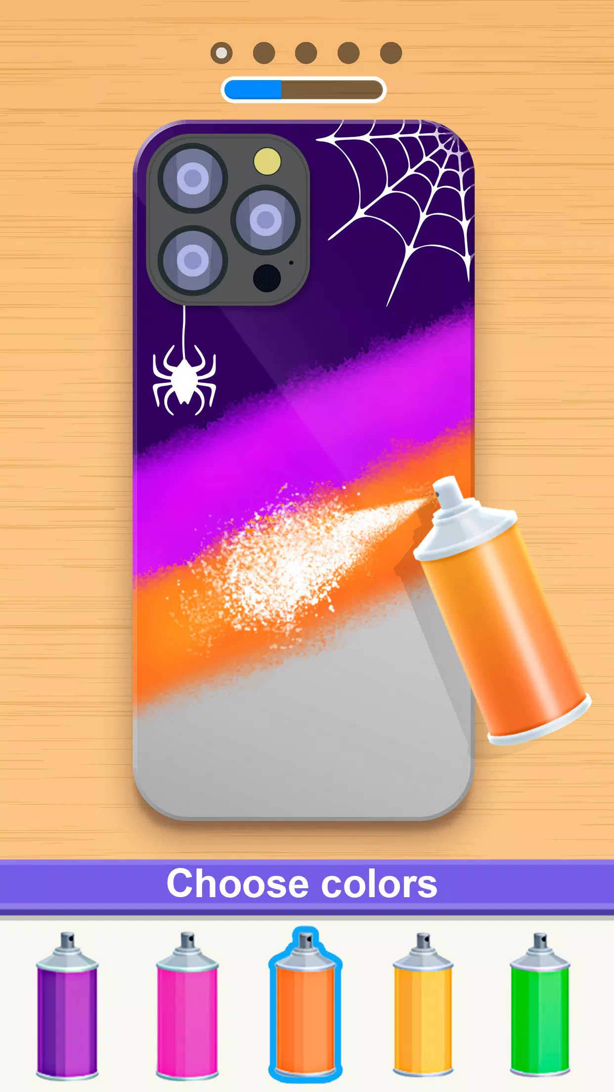 Phone Case DIY 스크린샷 0