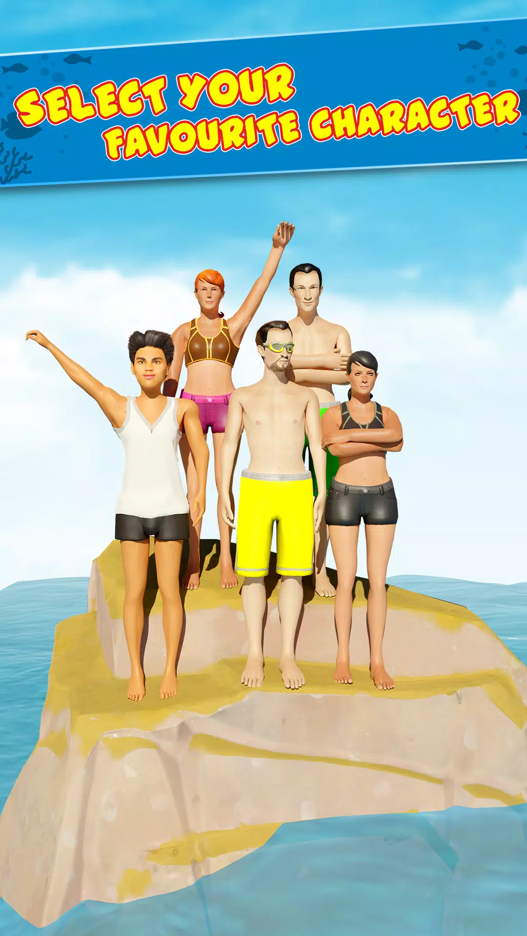 Cliff Flip Diving 3D Flip 스크린샷 1
