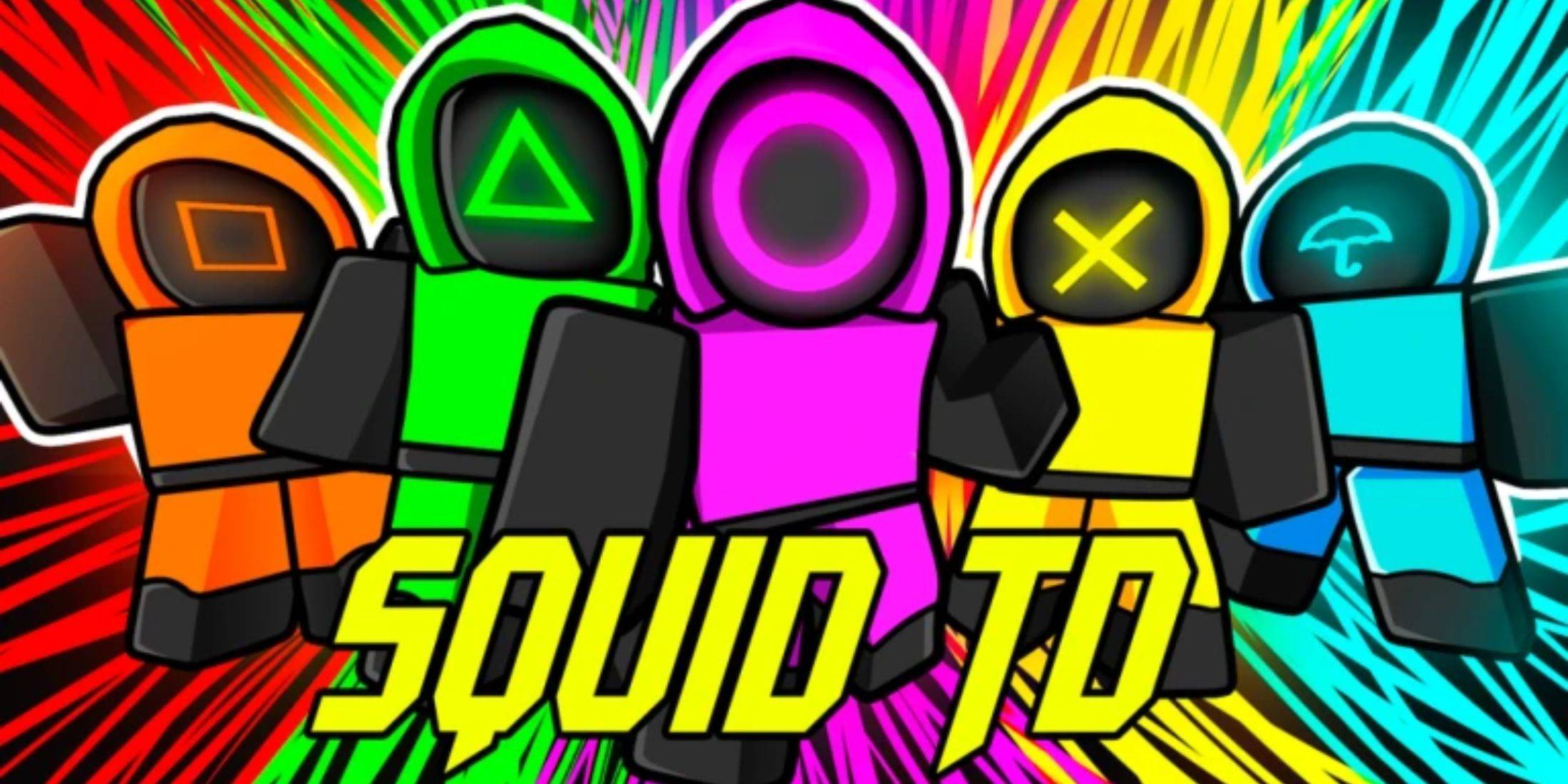 Squid Td Codes