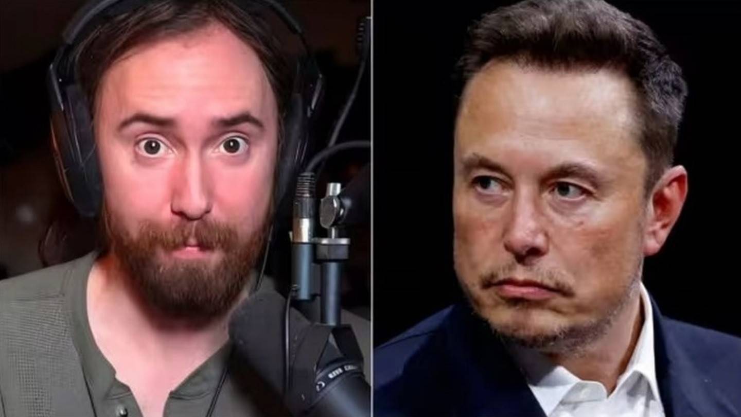 Inilantad ng Ilon Musk: Mga Pribadong Mensahe ng Mga Pribadong Mensahe ng Streamer Pagkatapos ng Gamer Backlash