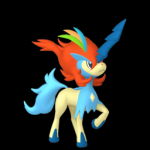 Keldeo Resolute形式，这是针对Mega Tyranitar的最好的口袋妖怪Go Comenter，以瞄准其弱点