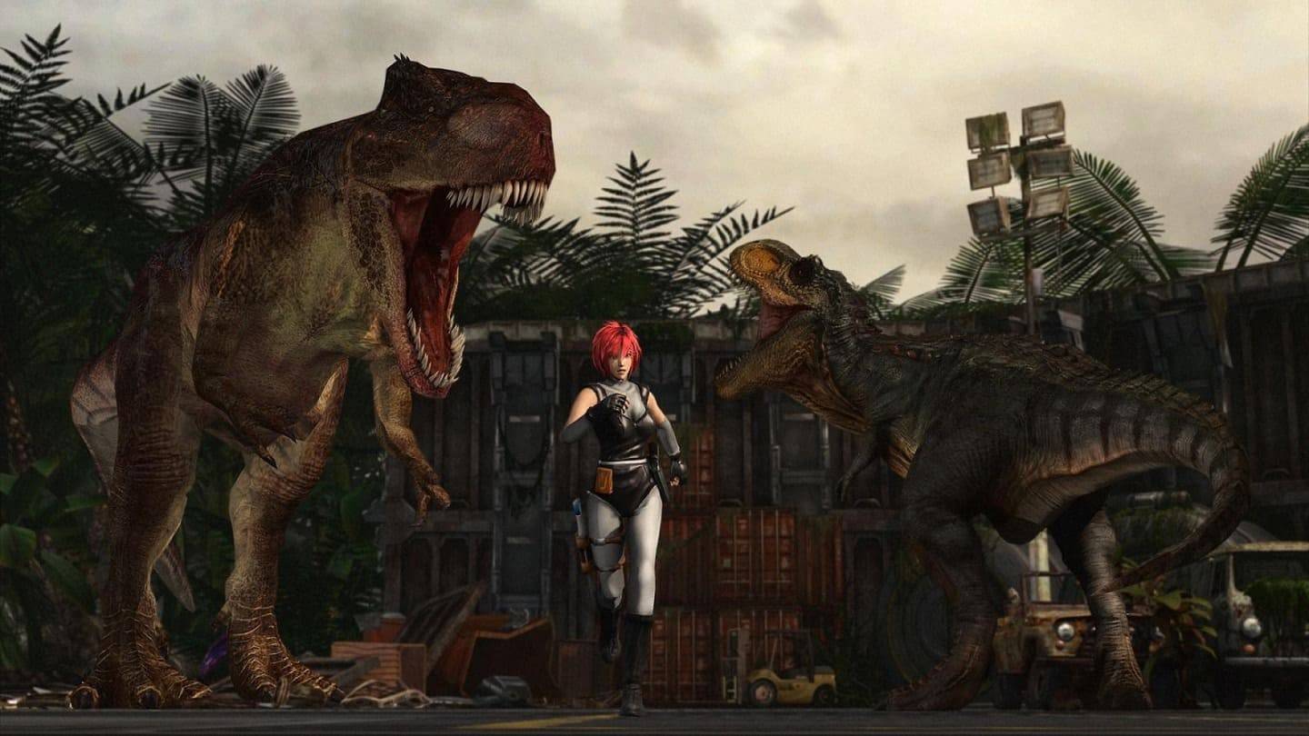 Crisis Dino Marchi di Capcom Marchi