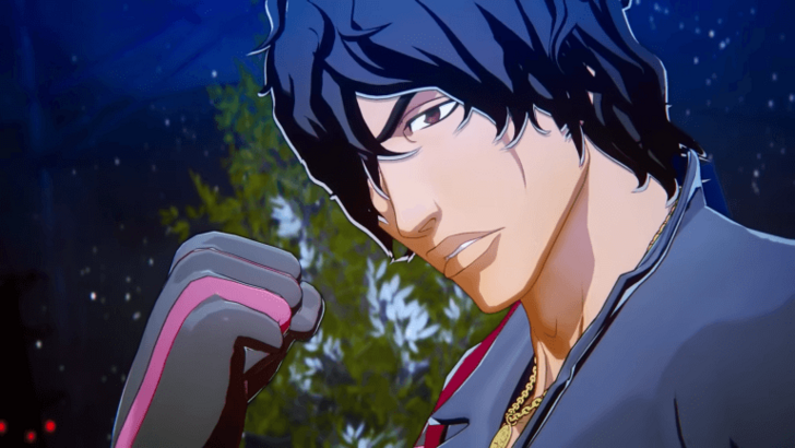 Bleach Rebirth of Souls character
