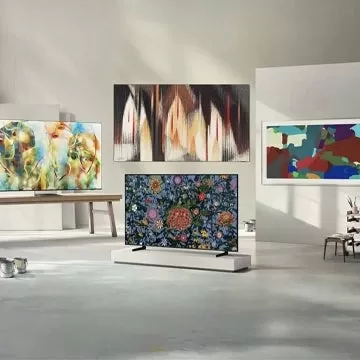 2025 Samsung Neo QLED, OLED Smart TVs ra mắt: Các mẫu 4K, 8K có sẵn