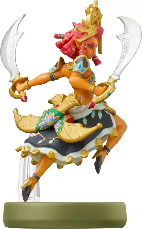 Ang Zelda at Street Fighter 6 Amiibo Preorder Buksan para sa Nintendo Switch 2