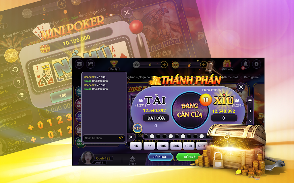 igame - game dân gian giải trí thuần tuý スクリーンショット 2