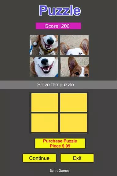 Word Puzzle Captura de tela 2
