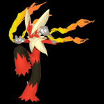 Mega Blaziken，另一位对阵Mega Tyranitar的最佳反击在Pokemon GO中