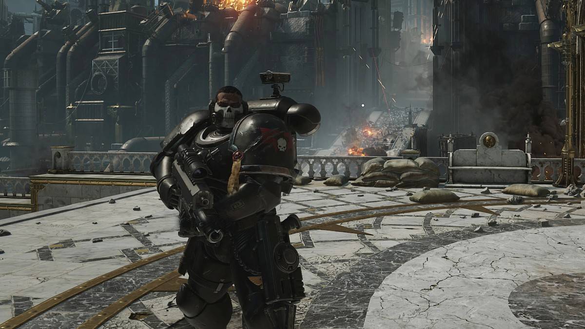 Join Warhammer 40K Space Marine 2 Public Test: ဘယ်လိုပါ 0 င်ရမလဲ