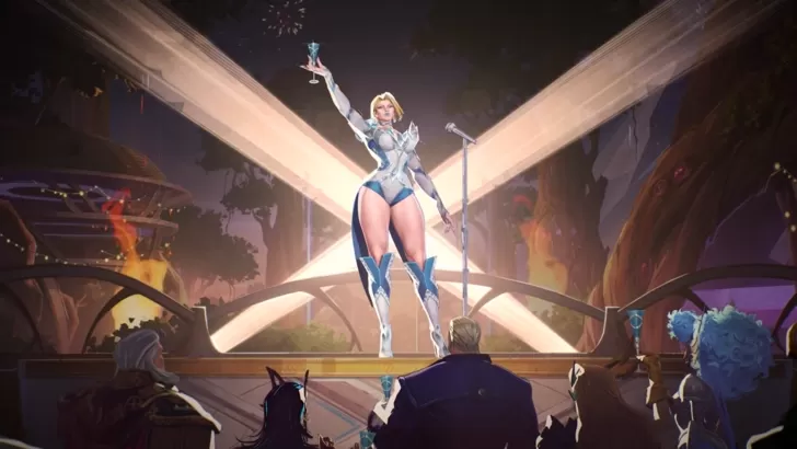 Marvel Rivals 第二賽季地獄火盛宴