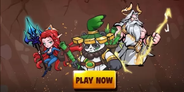 フォートレス・フロントラインズ、Android版リリース 止まらないアクションを体験