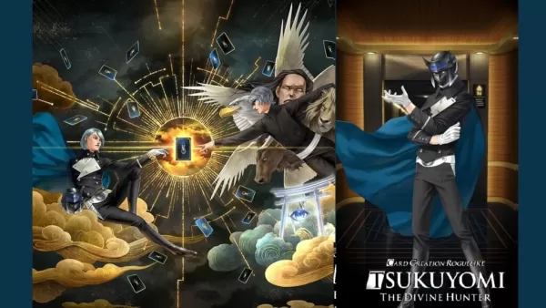 “ Tsukuyomi：Shin Megami Tensei創造者的新Roguelike”