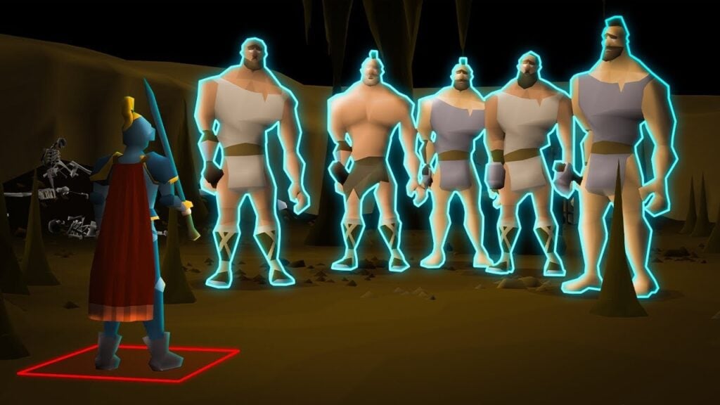 ¡Runescape de la vieja escuela marca el sexto aniversario con nuevas características emocionantes!