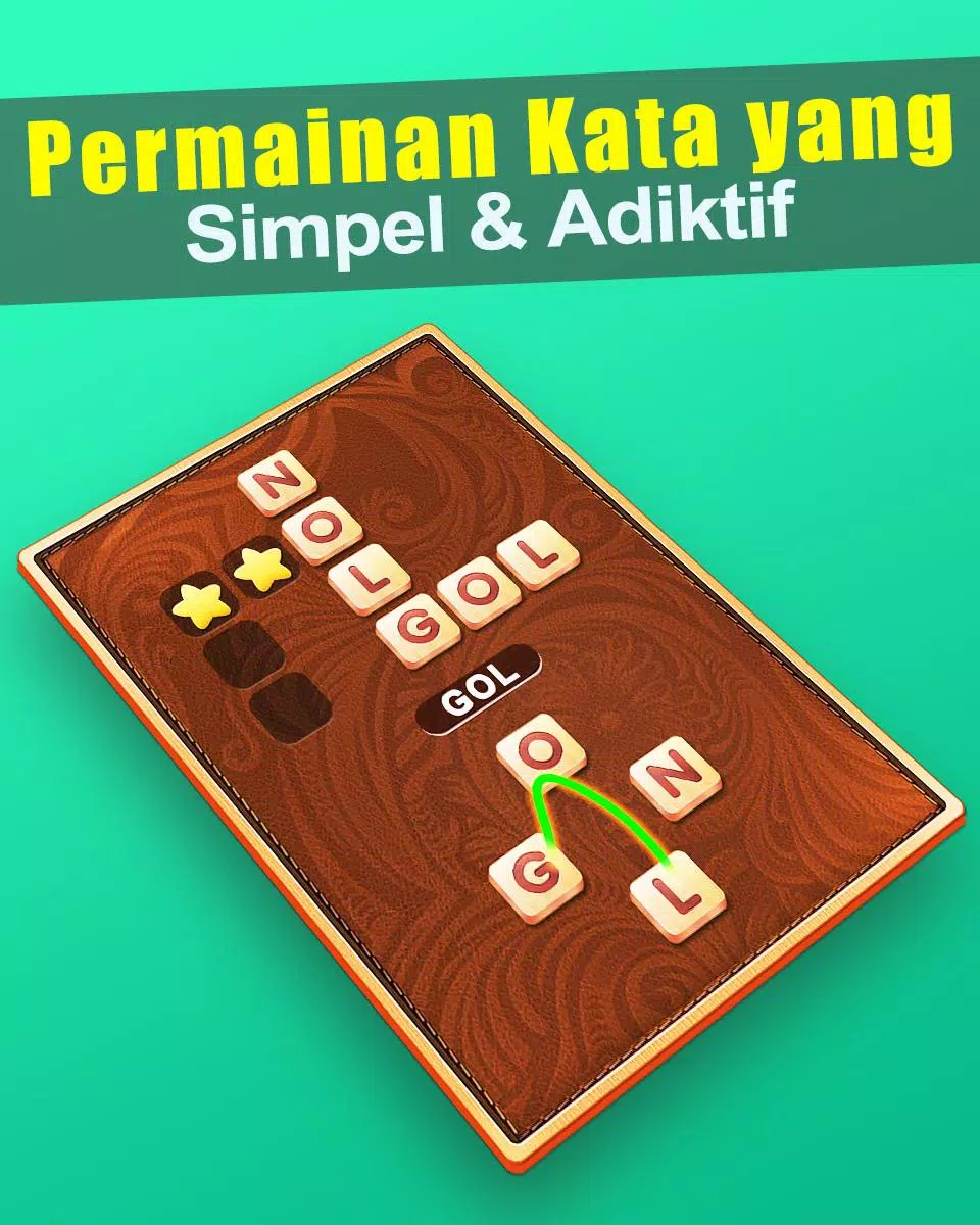 Teka Teki Silang Game 스크린샷 3